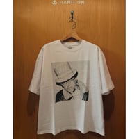【Johnbull】 "アーティストTシャツ（Keith Haring)" JT243C05