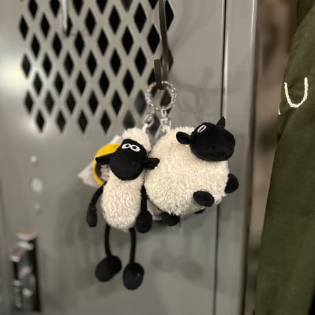 KAMIJO 子羊ヴァンパイア ぬいぐるみ＆ぬいぐるみチャームセット