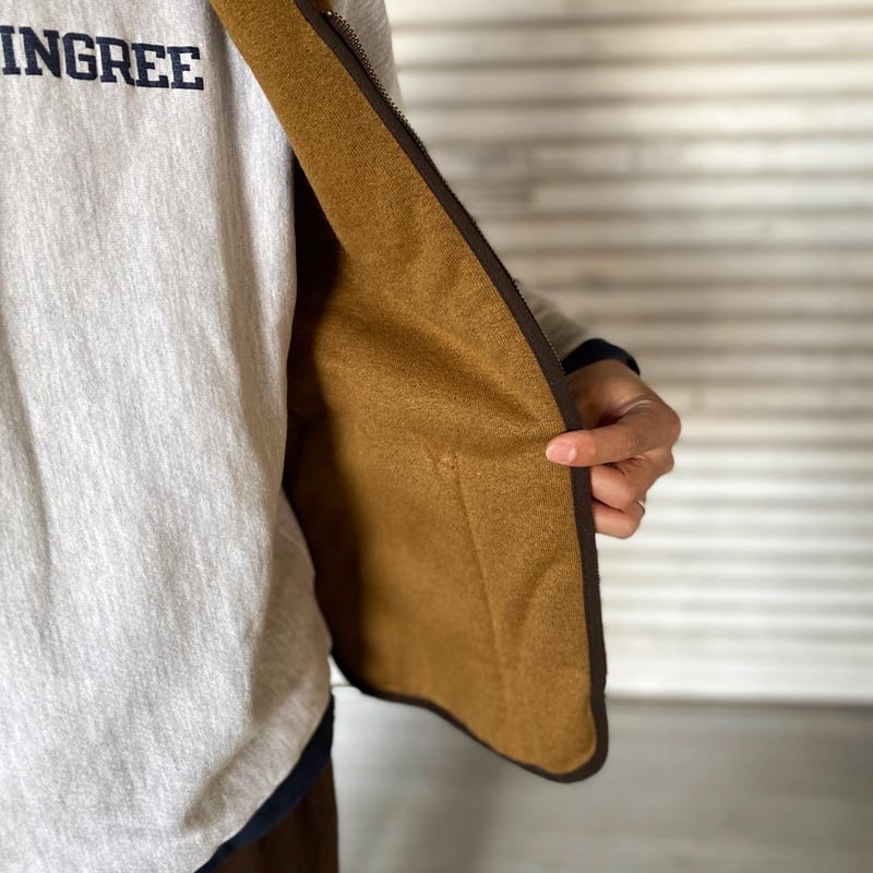 Barbour】 ”FUR LINER ベスト” | HORUS WORKS Barbour】 ”FUR LINER ベスト” | HORUS WORKS
