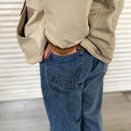 【sunny side up】  "2FOR1 DENIM 5P PANTS" SR-182-014
