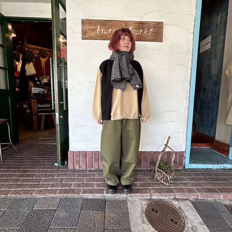 motto_kuma/MultiCam 冬の装いマフラーセット motto_kuma/MultiCam 冬の装いマフラーセット