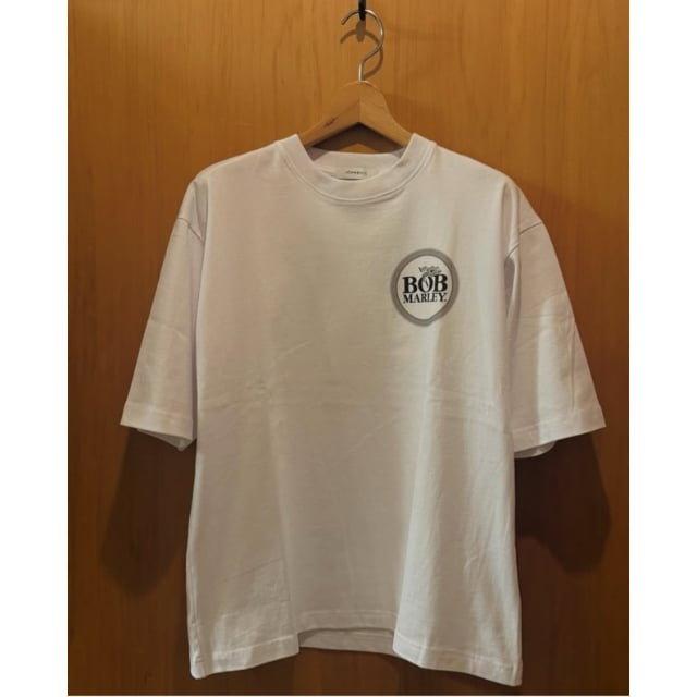 Bob Marley 限定版 Tシャツ　希少 伝記映画の公開も話題の”レゲエの神様”「ボブ・マーリー」を