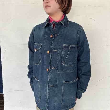 デニムカバーオール | STORES デニムカバーオール | STORES