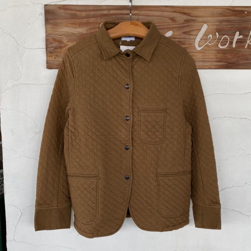 ARMEN】 ”キルティングジャケット” | HORUS WORKS