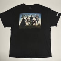【古着】JUSTICE LEAGUE TEE(XL)