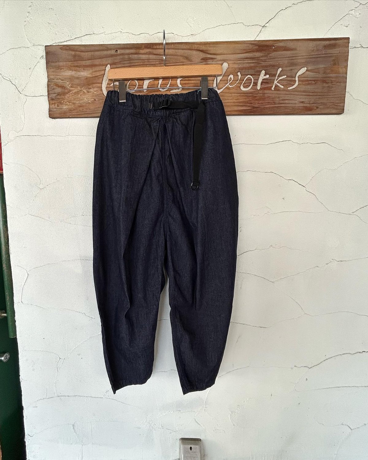 MDL　MEDELL DESIGN メデルデザイン カイトパンツ fit=scale-down,w=1200