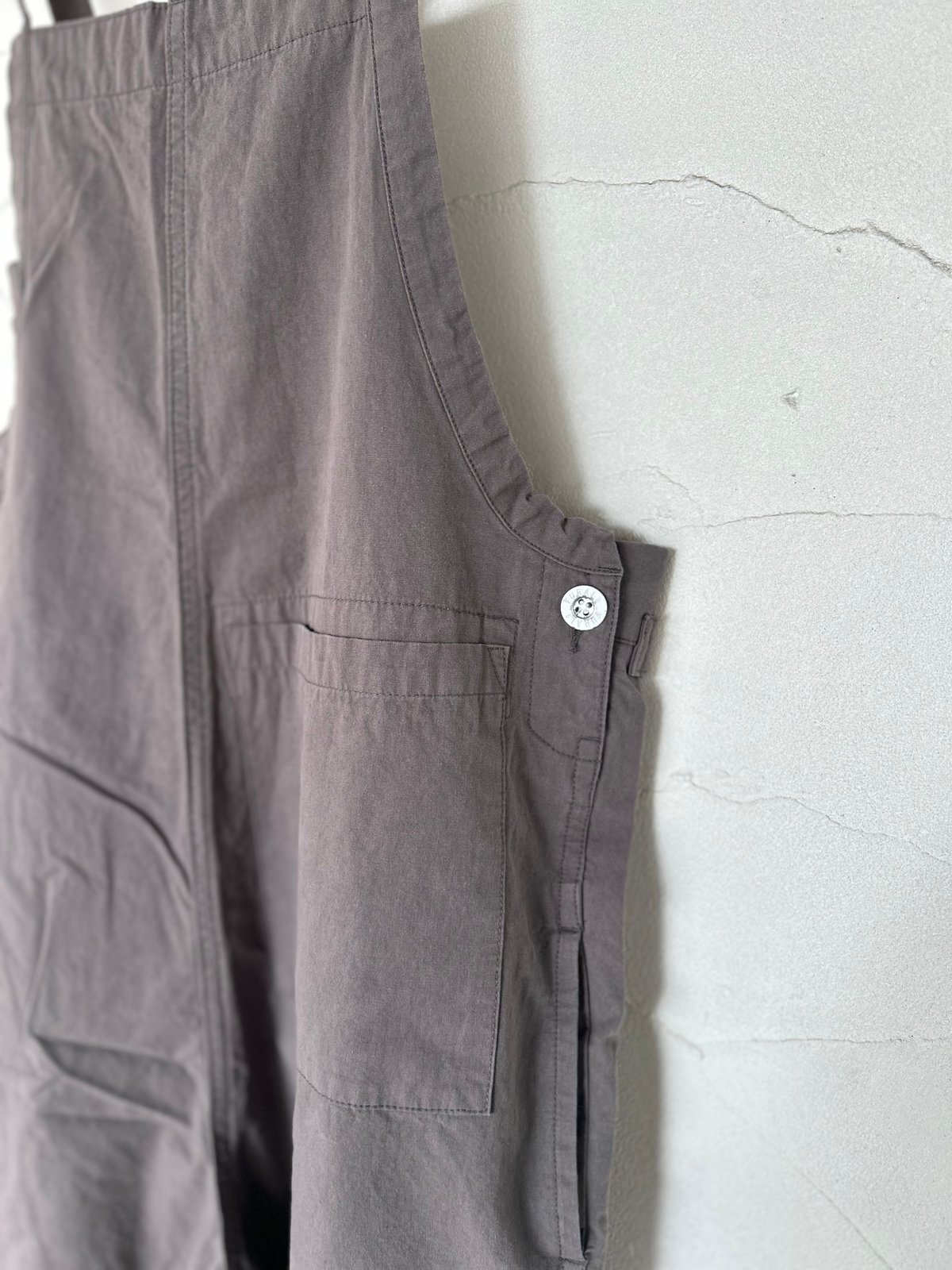 FURALIワークサロペット

2度着用のみ FURALI] 