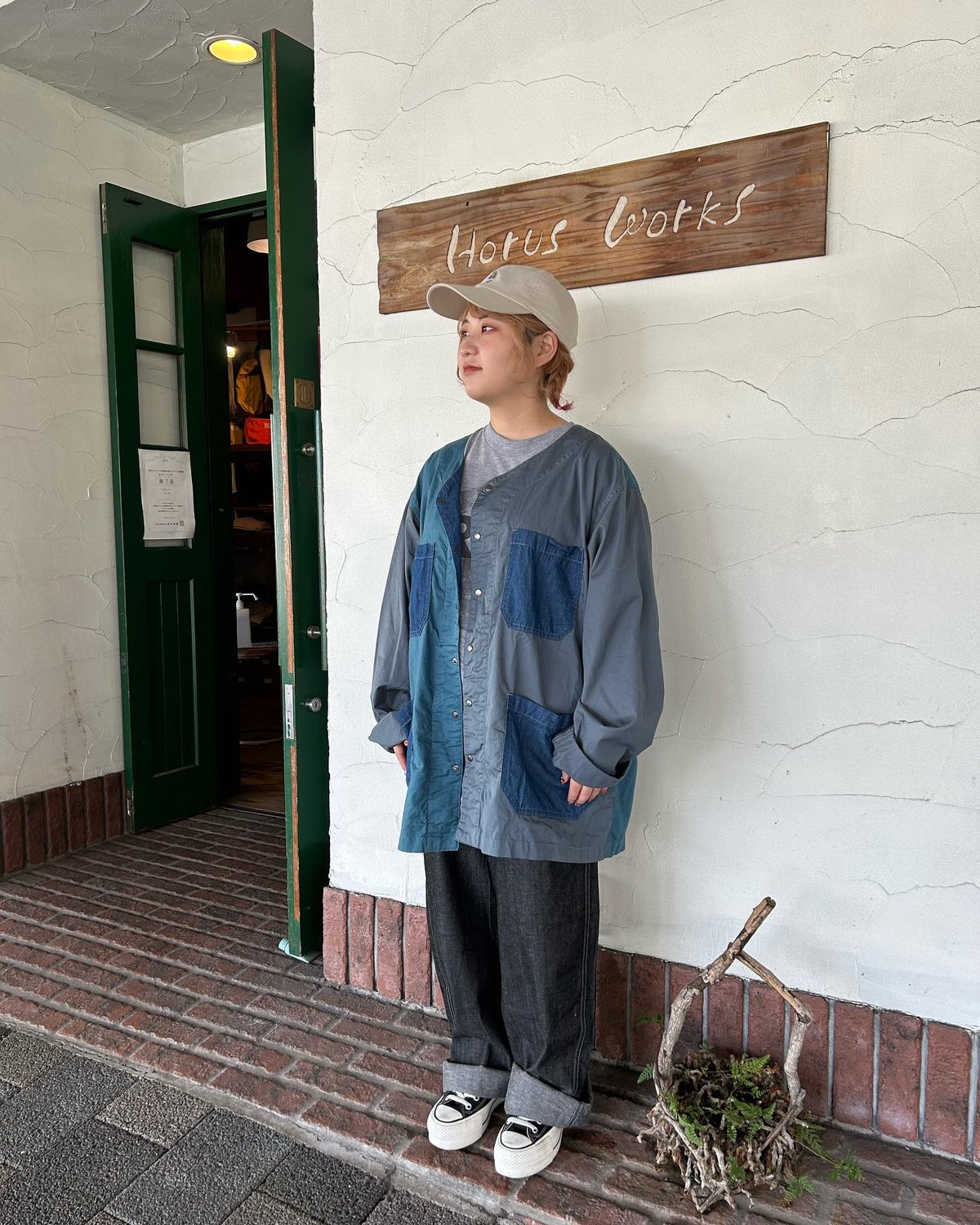 DIESEL パッチワークミリタリーシャツジャケット DIESEL パッチワークミリタリーシャツジャケット （DIESEL