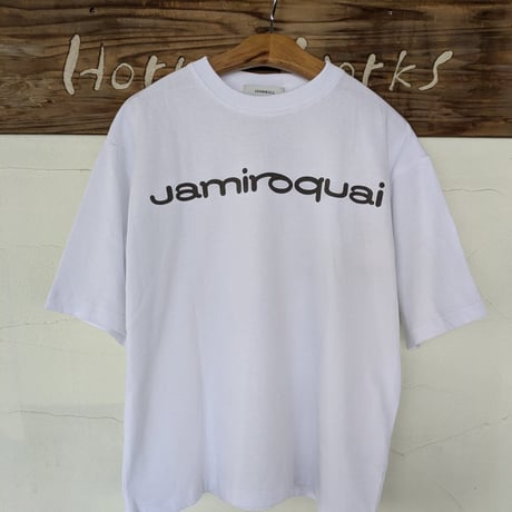 【Johnbull】 "Jamiroquai hat Tシャツ"