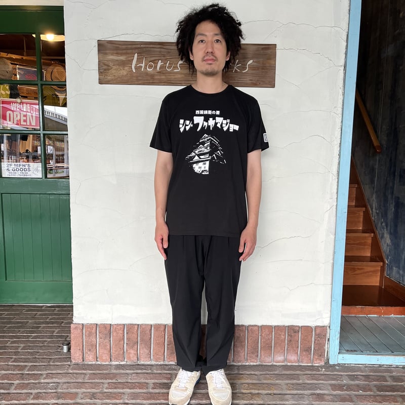FYC】 シン・フクヤマジョーTシャツ | HORUS WORKS FYC】 シン・フクヤマジョーTシャツ | HORUS WORKS