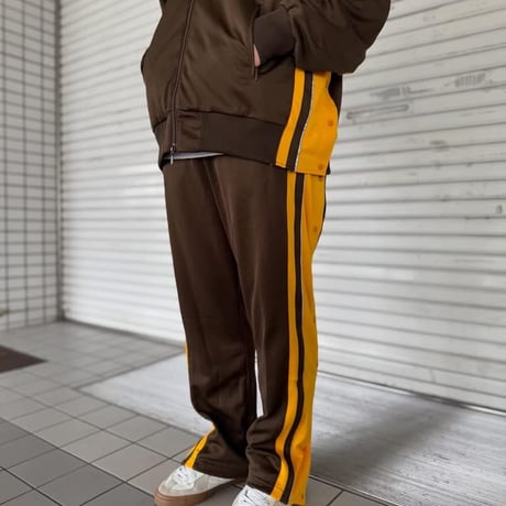 【IMPRESTORE】  "BASKET JERSEY PANTS(Warren)"