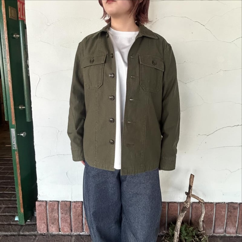 MILITARY】 “USファティーグシャツ” | HORUS WORKS MILITARY】 “USファティーグシャツ” | HORUS WORKS