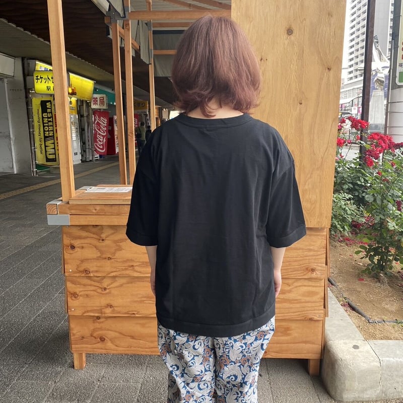 Chloro sister] ”動物Tシャツ” | HORUS WORKS