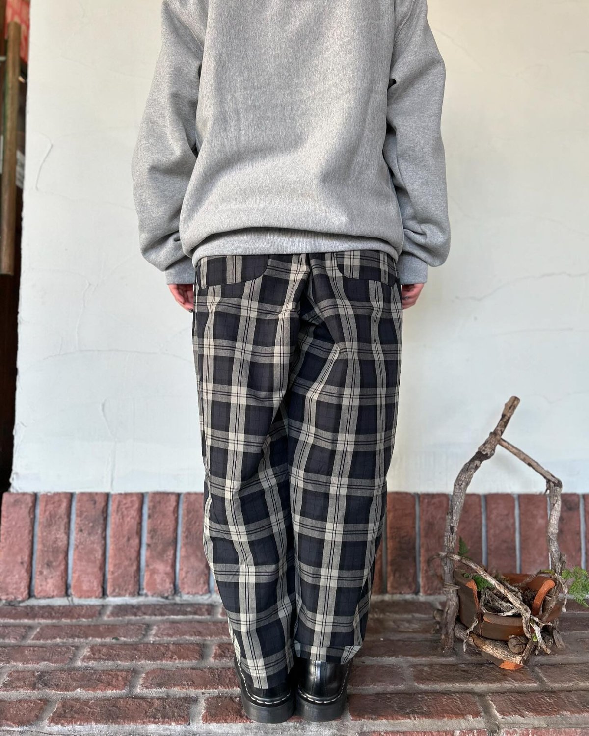 新品 BLUE LAKE MARKET イージーパンツ ゆったり フリー 楽天