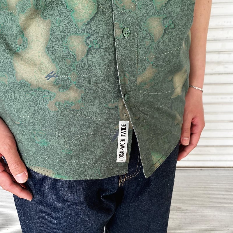 丈艸集 WASHED CARPENTER – SHINYAKOZUKA