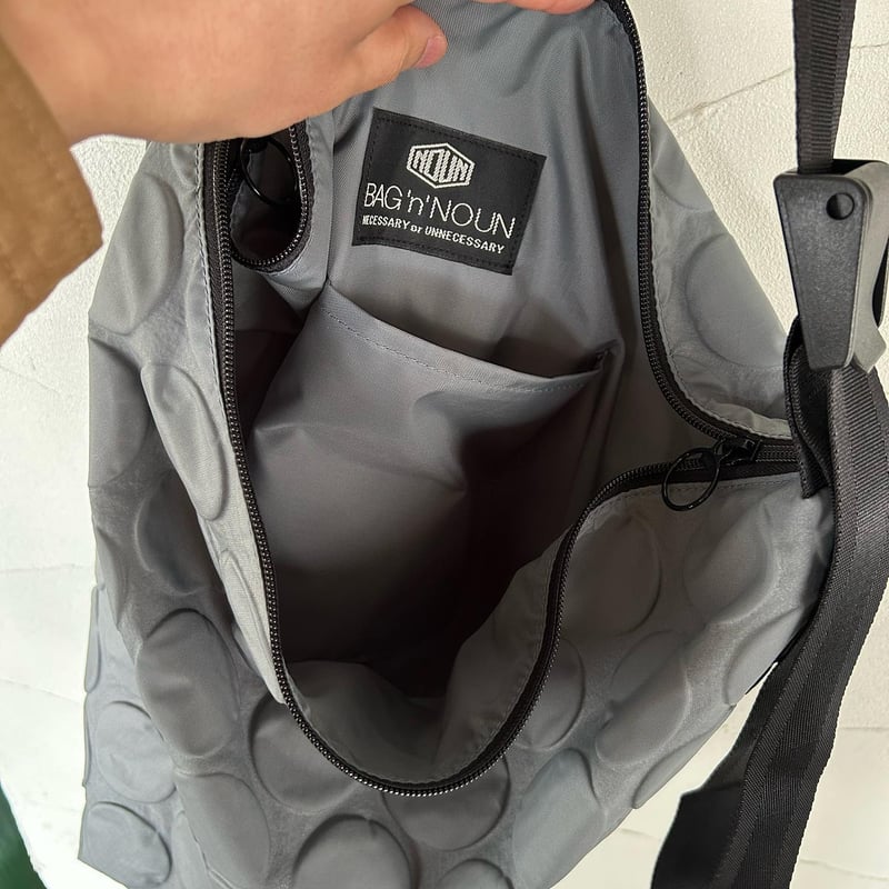 BAG'n'NOUN】 ”ドットショルダー” | HORUS WORKS