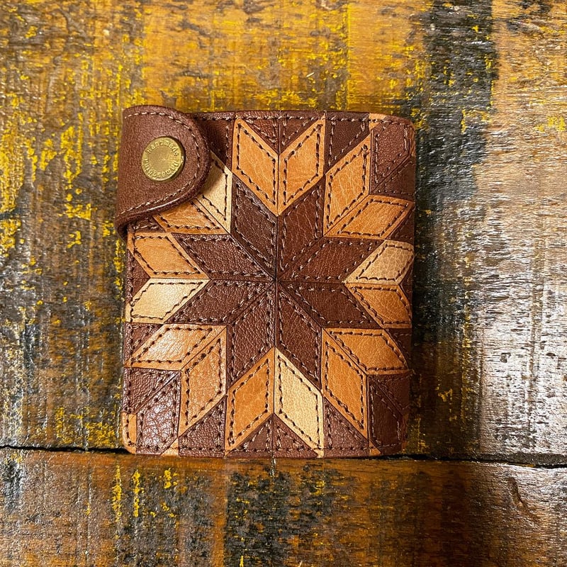 小物 Nasngwam NECK LACE LONESTAR WALLET Nasngwam NECK LACE LONESTAR WALLET