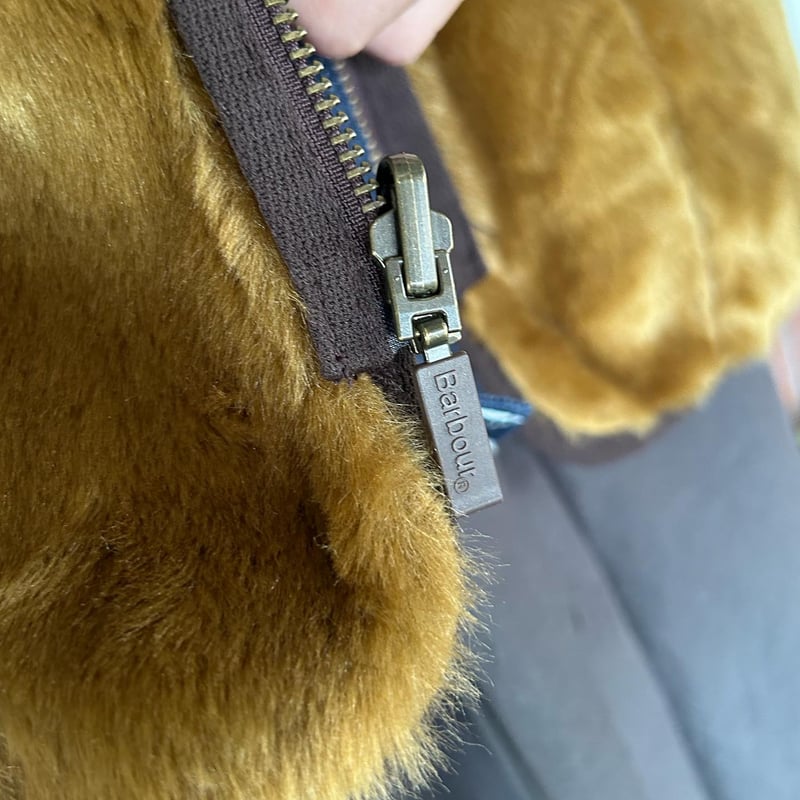 Barbour】 ”FUR LINER ベスト” | HORUS WORKS Barbour】 ”FUR LINER ベスト” | HORUS WORKS