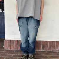 [MEDELL] “リラックスカーゴパンツ”