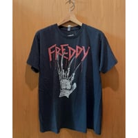 【THRIFTY LOOK】 "THRIFTY "FREDDY" TEE" tl25s035