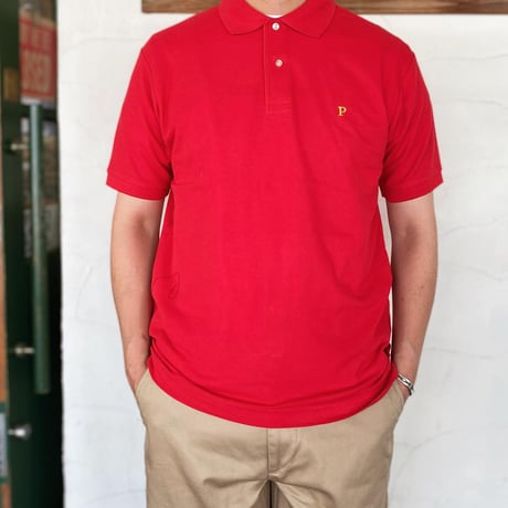 【PHAROS】  "POLO SHIRT" PRS-ST004