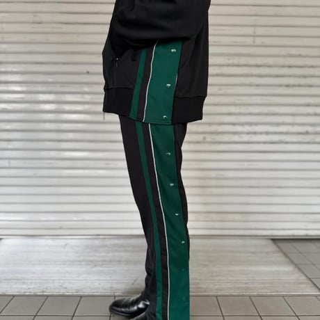 【IMPRESTORE】  "BASKET JERSEY PANTS(Warren)"