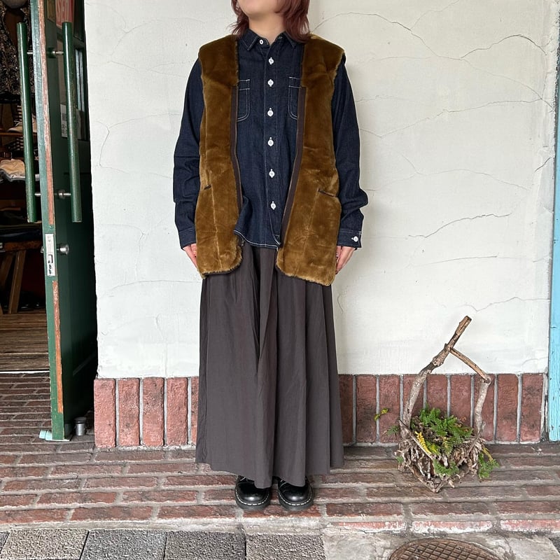 Barbour】 ”FUR LINER ベスト” | HORUS WORKS Barbour】 ”FUR LINER ベスト” | HORUS WORKS
