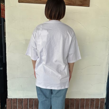 【Johnbull】 "PENUTS Tシャツ"（DENIM PEANUTS GANG）