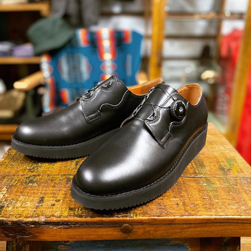 molle shoes モールシューズ F/Lポストマン postman molle shoes (モールシューズ) F/L POSTMAN / フリーロック