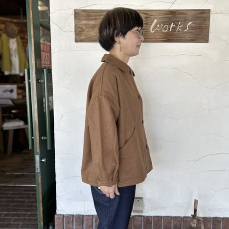 [Brocante]   “トラヴァイユジャケット“