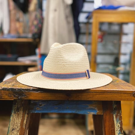 【KAVU】 "Santiago Hat (Natural)"