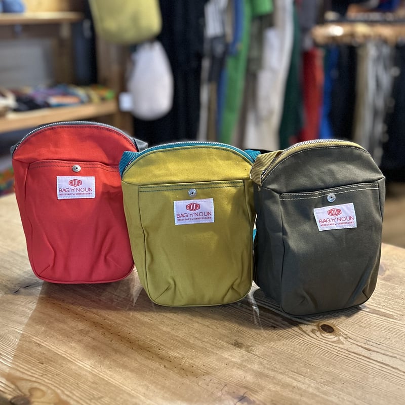 JMW NOOK BAG コヨーテブラウン ヌークバッグ JMW NOOK BAG