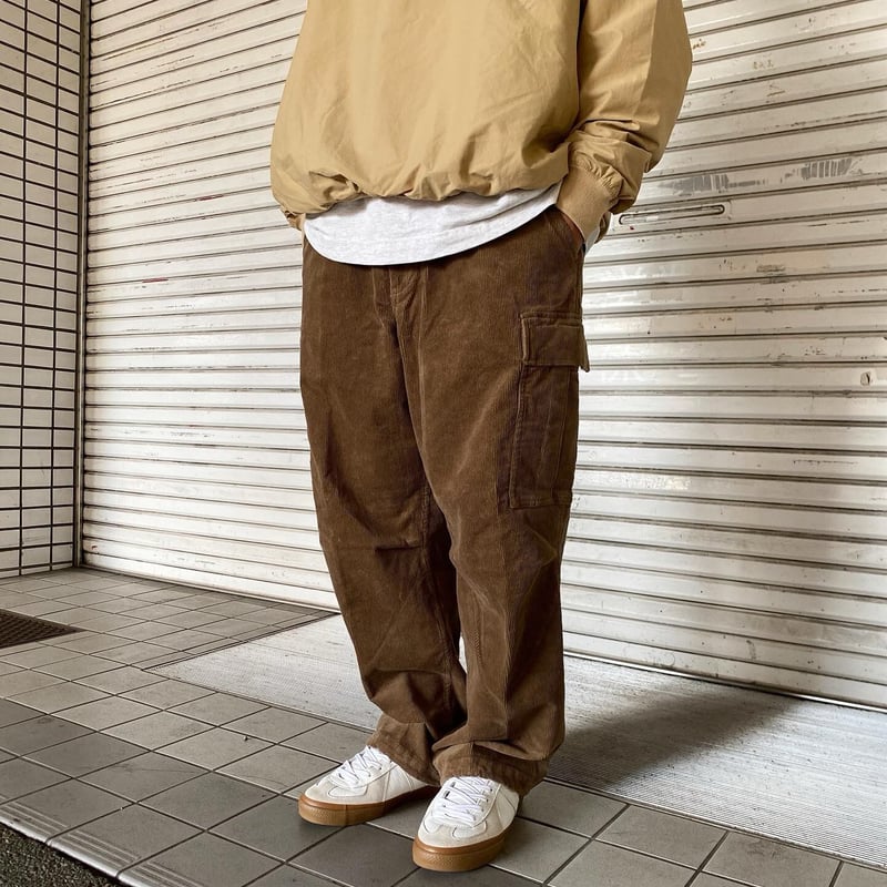 90s JOHN BULL バギーコーデュロイパンツ ペインターパンツ202_pants