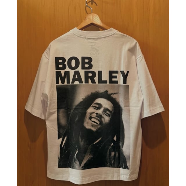 Free&Easy × BOB MARLEY PROPHET 半袖 Tシャツ 送関込 Johnbull】