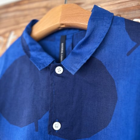[NATURAL LAUNDRY] “pommeスクエアLSH”