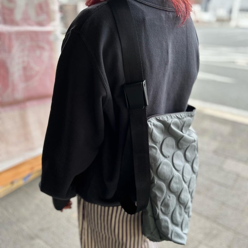 BAG'n'NOUN】 ”ドットショルダー” | HORUS WORKS BAG'n'NOUN】 ”ドットショルダー” | HORUS WORKS