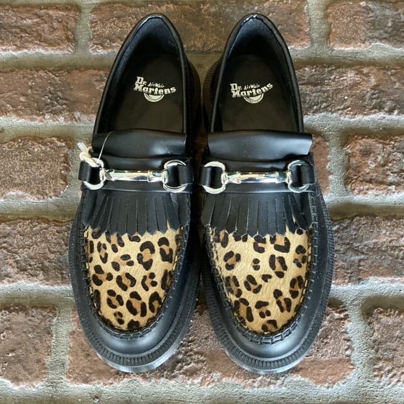 Adrian snaffle dr hot sale martens