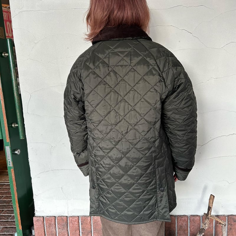 barbour★BEDALE QUILT ビデイル キルティング　コート