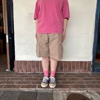 【TOP KHAK】 “BDU CARGO SHORTS”
