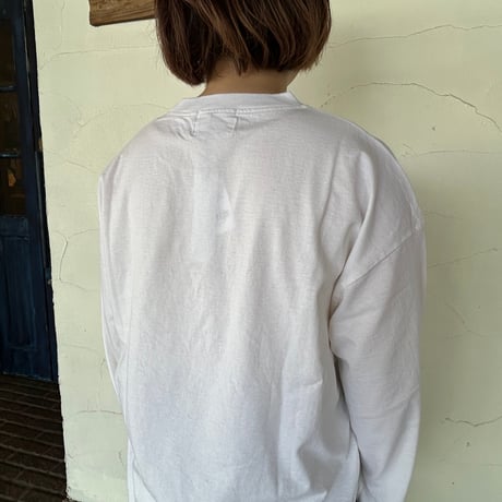 [sabbatum] “スタンダードプリントT”