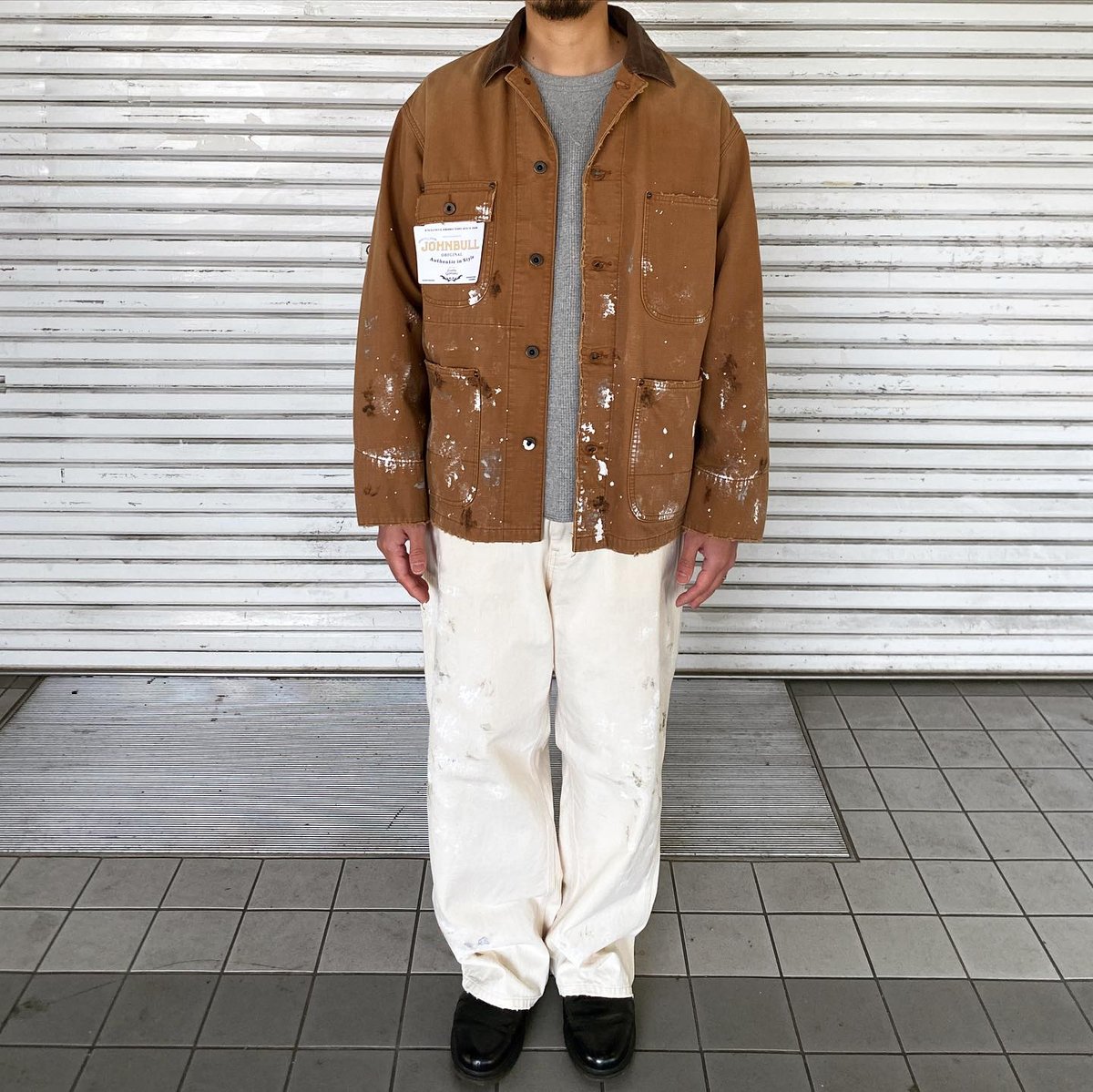 Johnbull】 Johnbull】