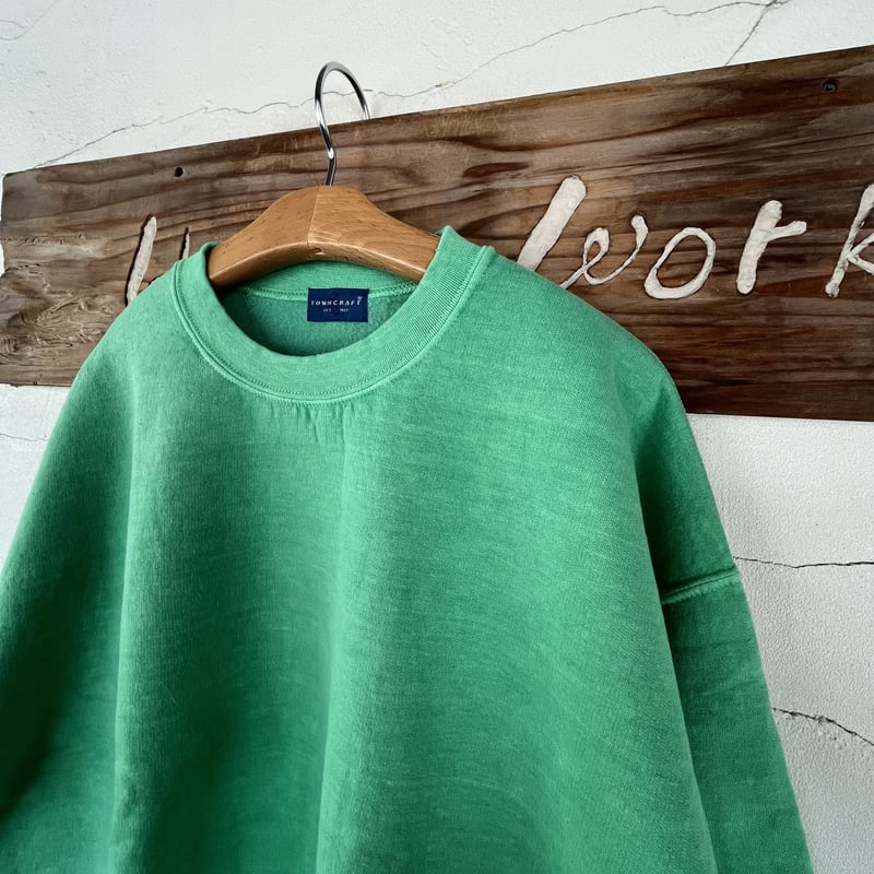 TOWNCRAFT SWEAT Lサイズ TOWNCRAFT トレーナー スウェット TOWN