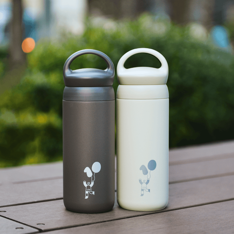 10周年記念KINTOコラボ タンブラー | Learning for All STORE