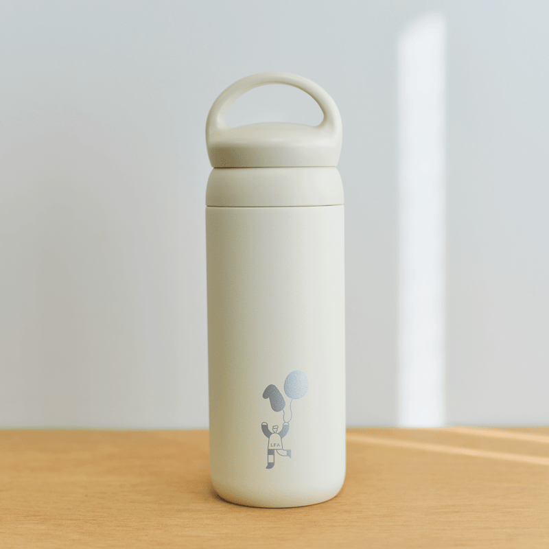 タンブラー義雄 10周年記念KINTOコラボ タンブラー | Learning for All STORE