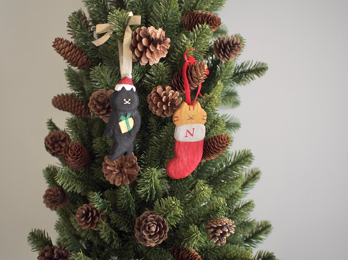 SUIMIN×wooden fur コラボレーションワークショップ ＜運ぶねこの