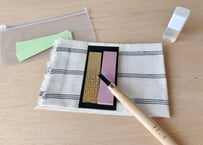 彫刻刀研ぎワークショップ