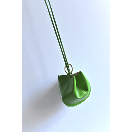 【MARROW】マロウ Lady's RING CRADLE［LIME］
