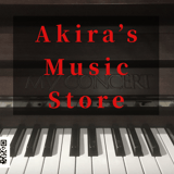 Akira's Music Store