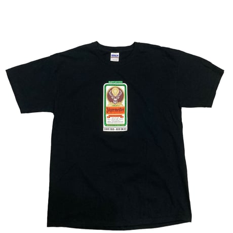 【L】JAGERMEISTER LIQUEUR TEE