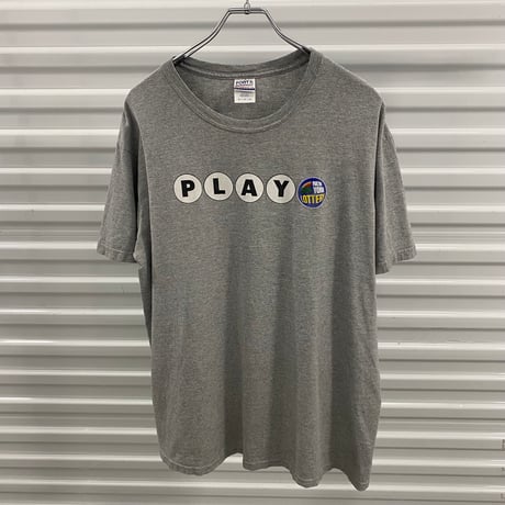 【XL】NEW YORK LOTTERY "PLAY" TEE